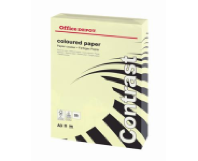 Office Depot másolópapír színes A3 80g 500 lap/csomag