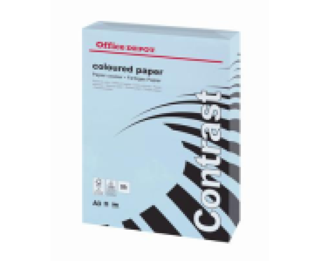 Office Depot másolópapír színes A3 80g 500 lap/csomag
