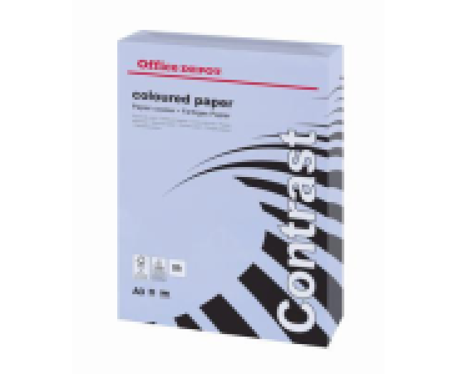 Office Depot másolópapír színes A3 80g 500 lap/csomag