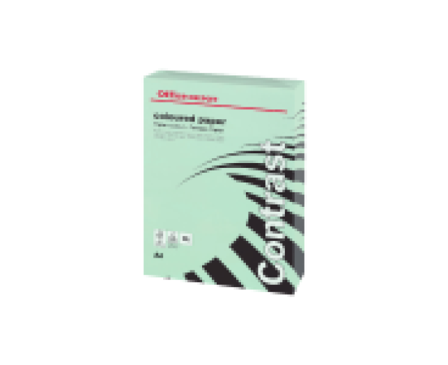 Office Depot másolópapír színes A4 160g 250 lap/csomag