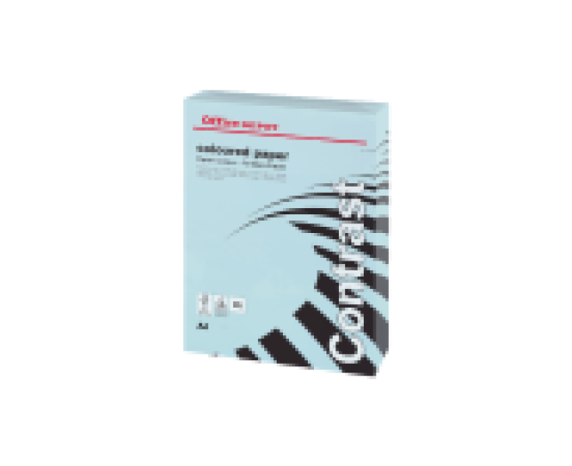 Office Depot másolópapír színes A4 160g 250 lap/csomag