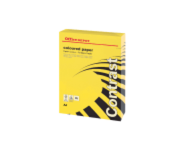 Office Depot másolópapír színes A4 160g 250 lap/csomag