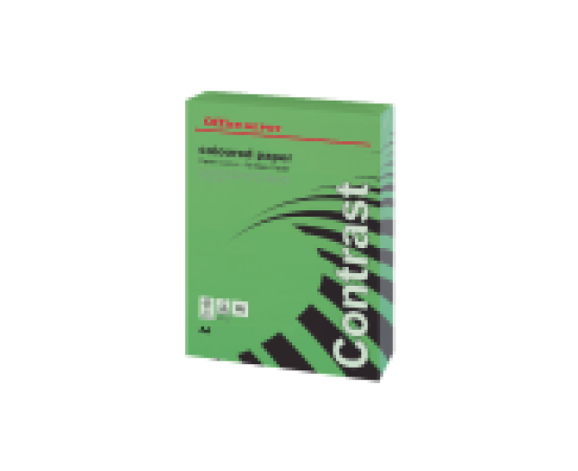 Office Depot másolópapír színes A4 160g 250 lap/csomag