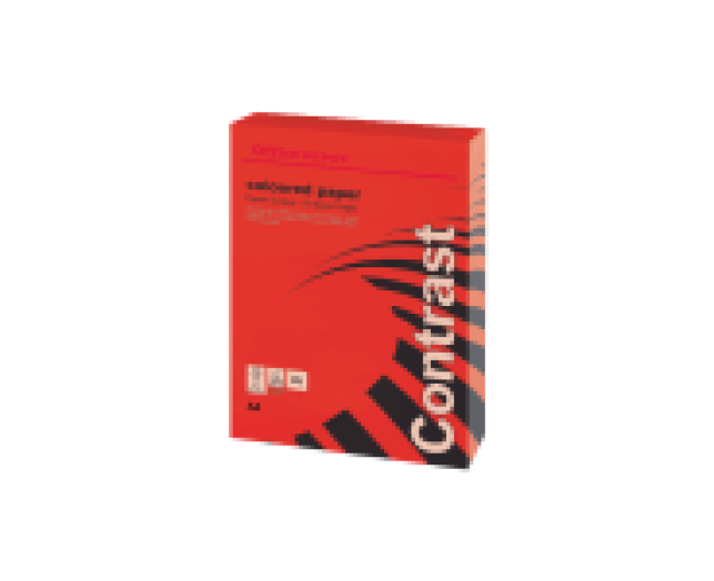 Office Depot másolópapír színes A4 160g 250 lap/csomag