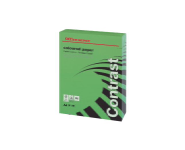 Office Depot másolópapír színes A4 80g 500 lap/csomag