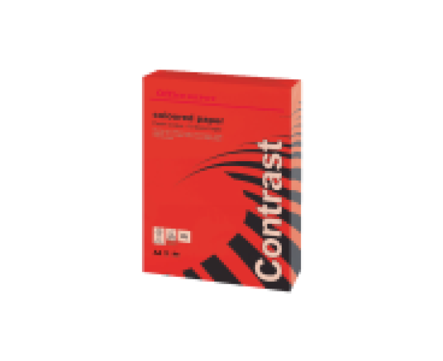 Office Depot másolópapír színes A4 80g 500 lap/csomag