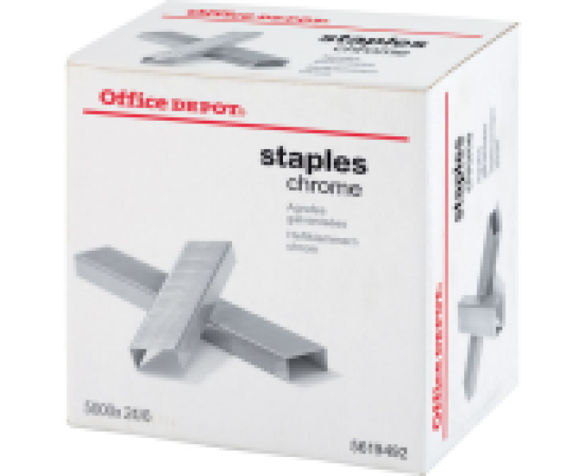 Office Depot fűzőkapocs
