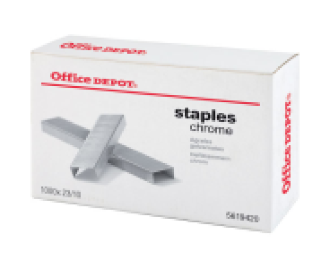 Office Depot fűzőkapocs