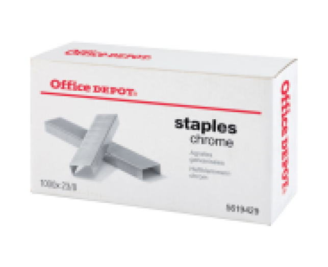 Office Depot fűzőkapocs