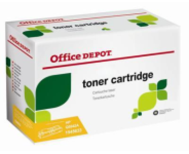 Office Depot HP C4127X/27X XXL kompatibilis toner, fekete