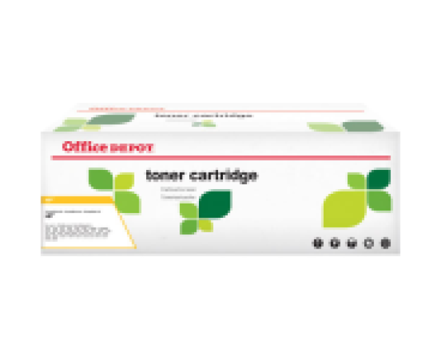 Office Depot HP CB435A/35A kompatibilis toner, fekete
