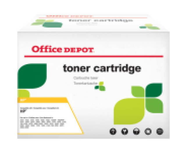 Office Depot HP CC364A/64A kompatibilis toner, fekete
