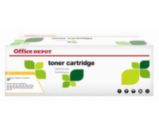 Office Depot HP CE285A/85A kompatibilis toner, fekete