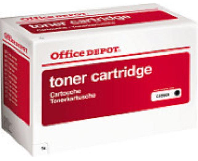 Office Depot HP Q2612AD/12A kompatibilis toner dupla, feke