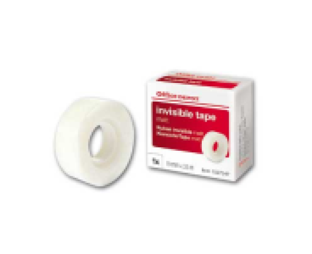 Office Depot Invisible ragasztószalag 19 mm x 33 m