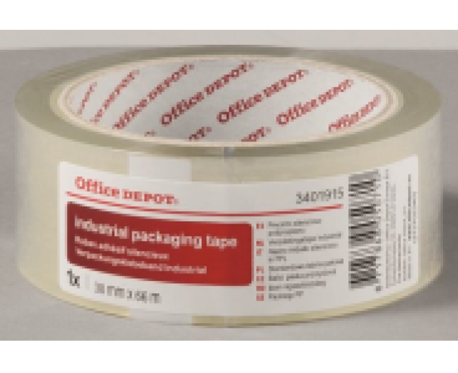 Office Depot ipari csomagzáró szalag