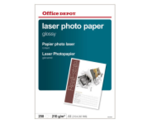 Office Depot Laser fotópapír A4