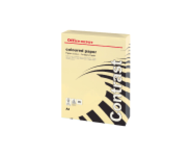 Office Depot másolópapír színes A4 120g 250 lap/csomag