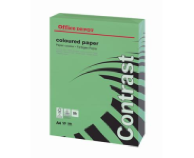 Office Depot másolópapír színes A4 120g 250 lap/csomag