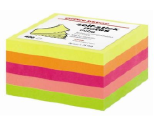 Office Depot öntapadó kockatömb 76x76 mm