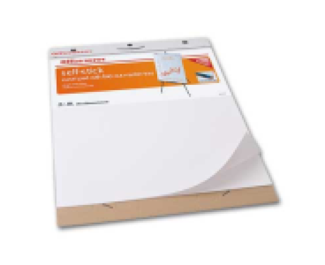 Office Depot öntapadós flipchart tömb 30 ív/tömb