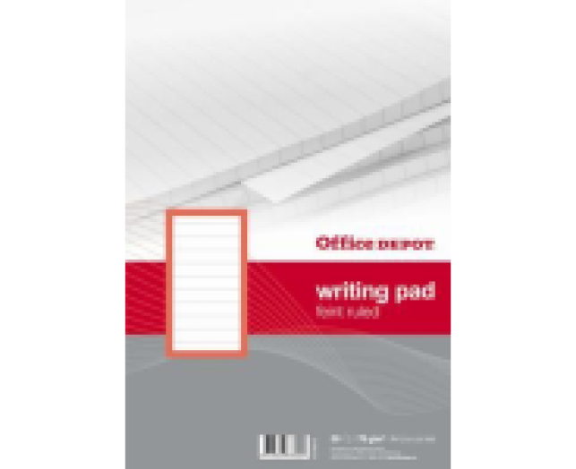 Office Depot ragasztott jegyzettömb A4