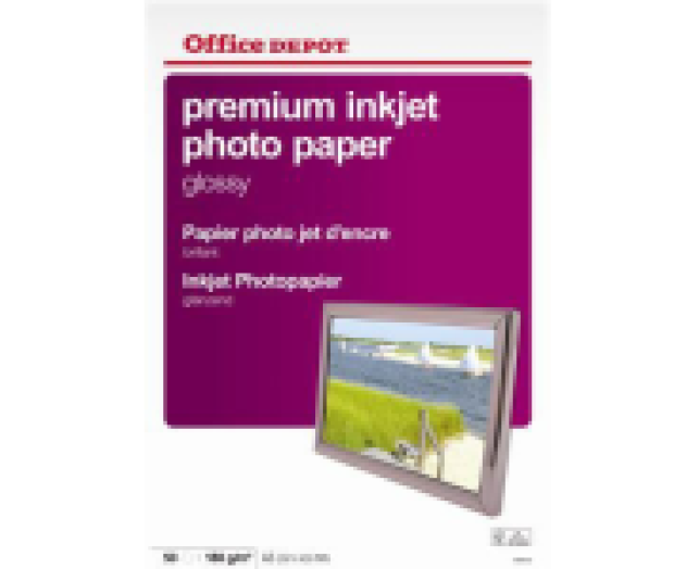 Office Depot Standard fotópapír