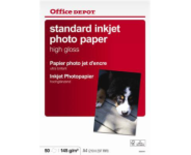 Office Depot Standard fotópapír