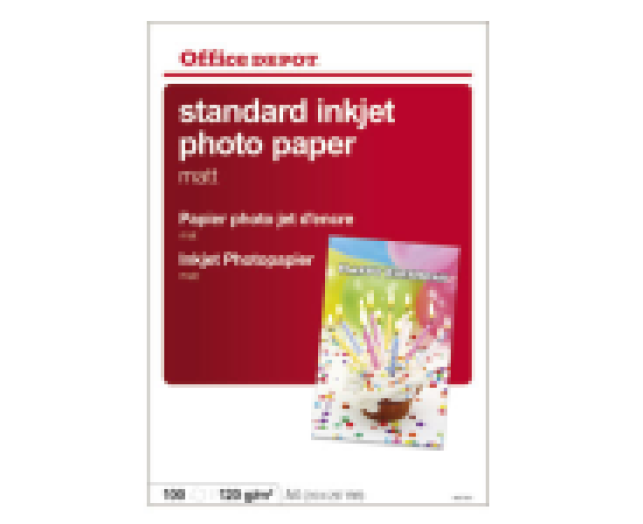 Office Depot Standard fotópapír
