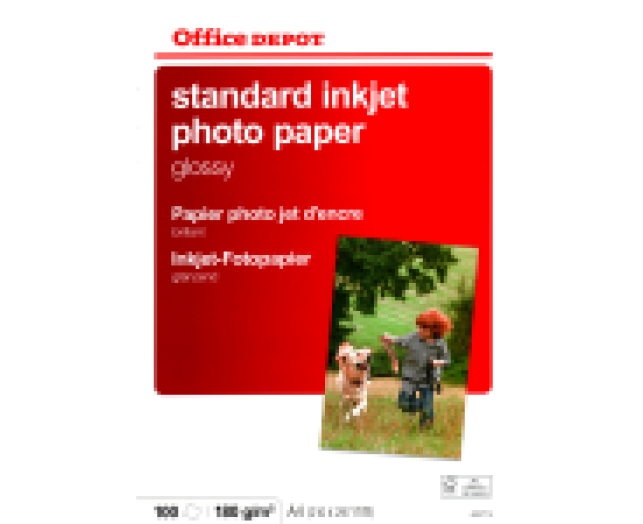 Office Depot Standard fotópapír