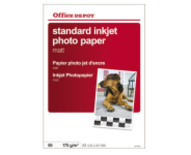 Office Depot Standard fotópapír