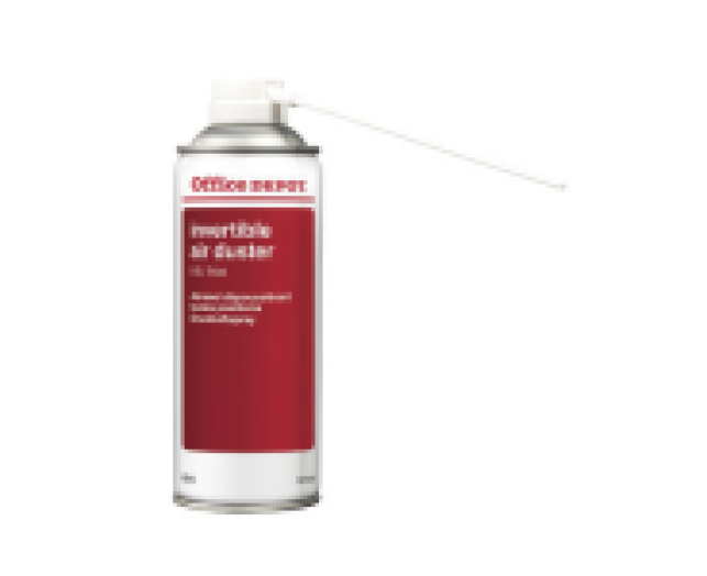 Office Depot sürített levegő 200ml,  megfordítható