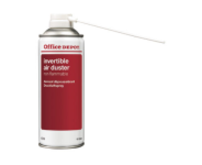 Office Depot sürített levegő, nem gyúlékony, 200ml