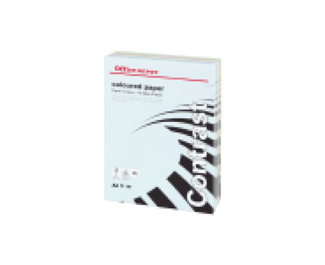 Office Depot színes másolópapír A4 vegyes színek