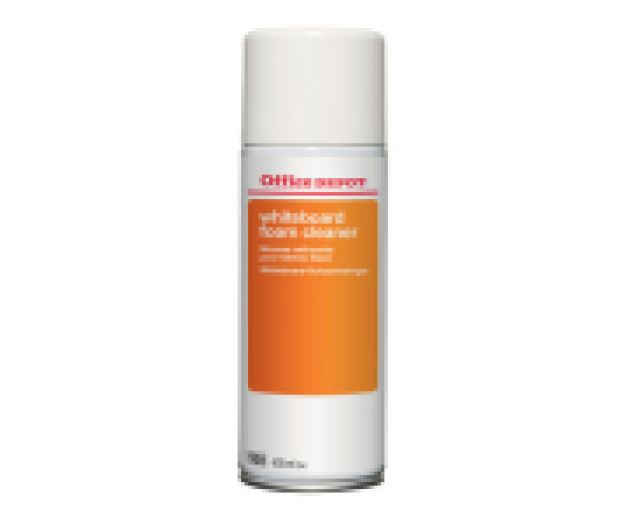 Office Depot tábla tisztítóhab 400 ml