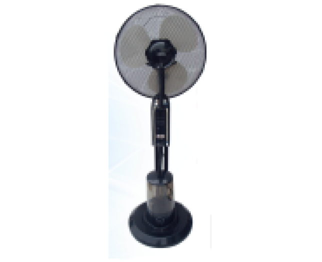 Orion OF1-SM616R ventilátor álló, fekete, párásító funkció