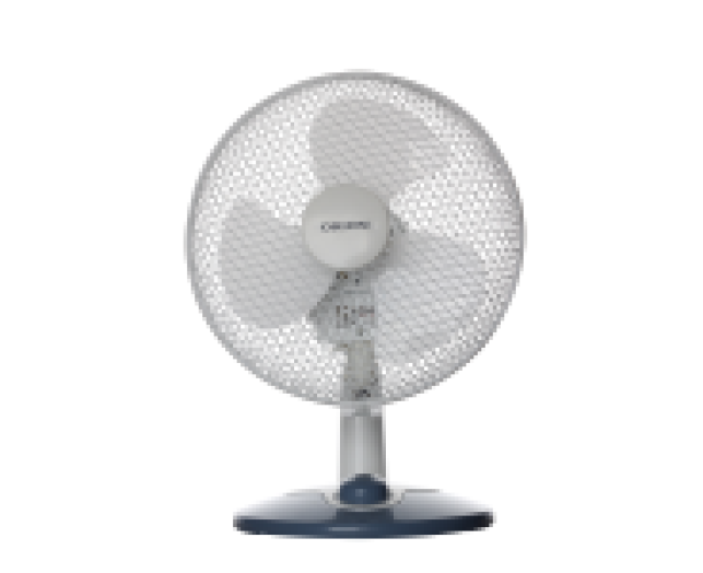 Orion OFD-1609 ventilátor asztali, fehér-fekete