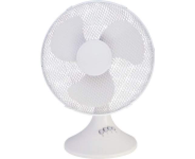 Orion OFD-1612 ventilátor asztali, fehér