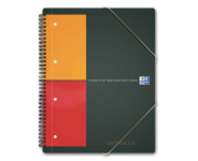 Oxford International meetingbook A4+