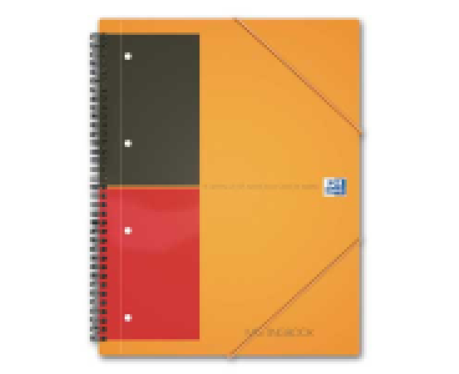 Oxford International meetingbook A4+