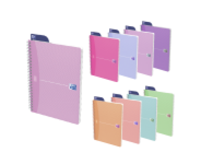 Oxford Pad Office Beauty A4