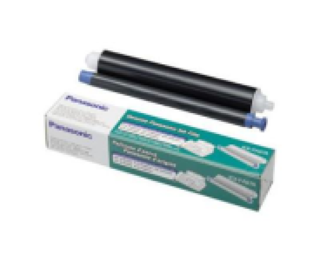 Panasonic KX-FA57 faxfólia, fekete