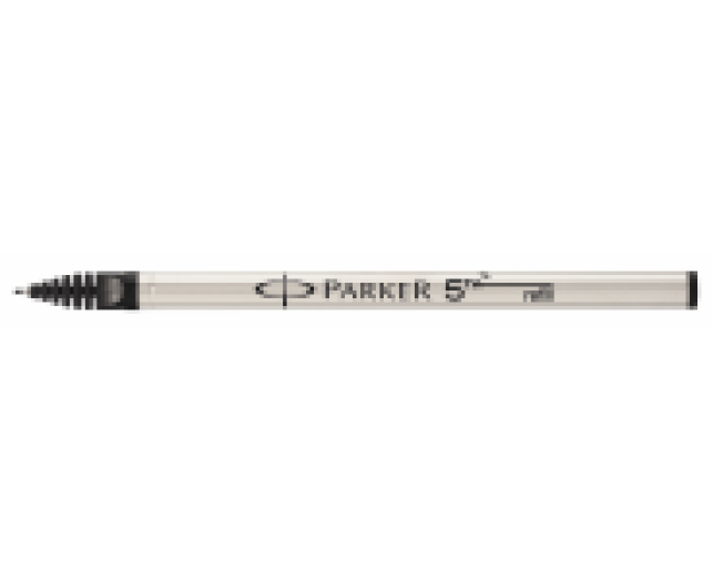 Parker 5 módozatú kék betét