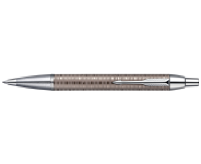 Parker IM Premium Vucamatic golyóstoll barna
