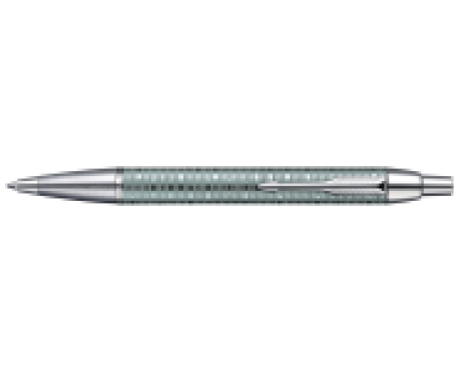 Parker IM Premium Vucamatic golyóstoll smaragd gyöngyház
