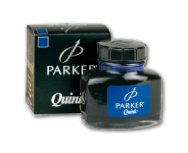 Parker töltőtoll tinta kék