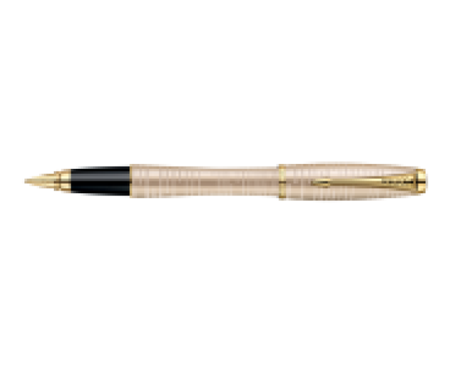 Parker Urban Prem. Vucamatic töltőtoll arany gyöngyház