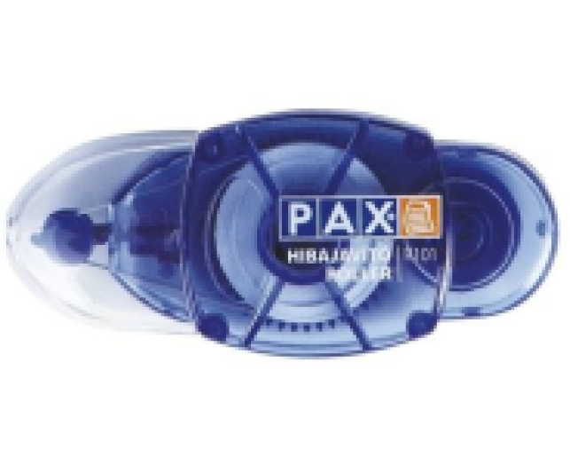 Pax hibajavító roller R101 kék