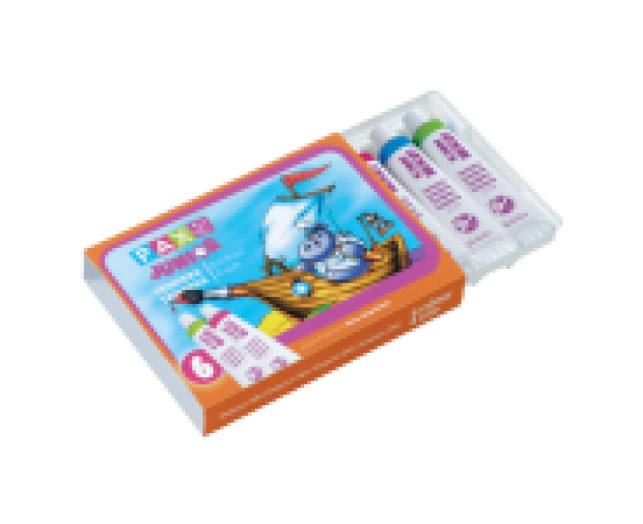 Pax Junior tempera 16ml