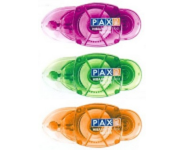 Pax R101 hibajavító roller 2+1